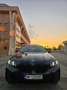 BMW - X6 - M  Pro  Sport