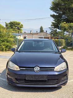 Volkswagen - Golf 7 - 1.6 TDI