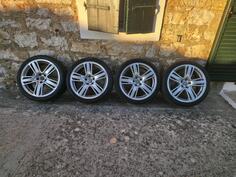 Ostalo rims and Superia tires