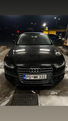 Audi - A4 - 2.0 tdi