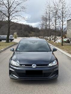 Volkswagen - Golf 7.5 - 2.0 GTD