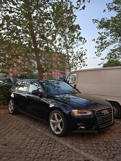 Audi - A4 - 2.0 TDI