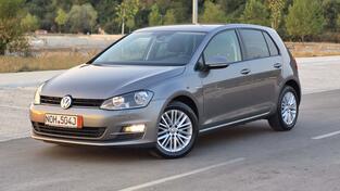 Volkswagen - Golf 7 - 1.6tdi