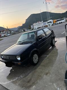 Volkswagen - Golf 2 - 1.6