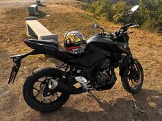 Yamaha - MT-03