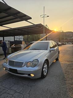 Mercedes Benz - C 220 - C220
