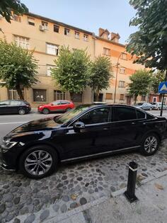 Volkswagen - Passat - 2.o tdi