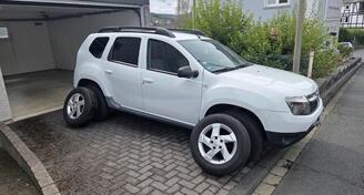 Dacia - Duster - 4x4