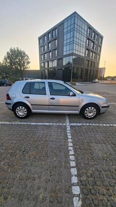 Volkswagen - Golf 4 - 1.9 TDI