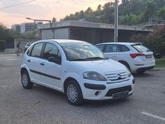 Citroen - C3 - 1,4 benzin