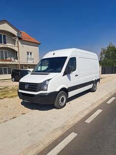 Volkswagen - Crafter