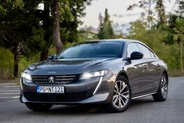 Peugeot - 508 - 1.5 bluehdi