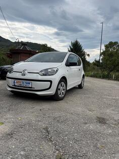 Volkswagen - up! - 1.0mpi