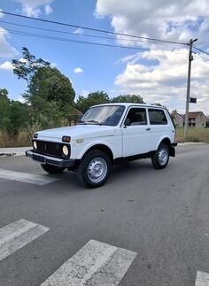 Lada - Niva - 1.7