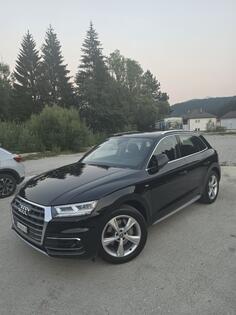 Audi - Q5 - 2.0 TDI, 190KS, QUATTRO