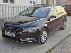 Volkswagen - Passat Variant - 1,6 tdi