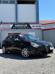 Alfa Romeo - Giulietta - 1.6 JTDM
