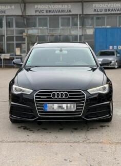 Audi - A6 - 20 TDI