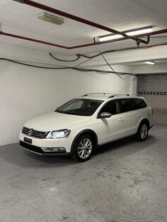 Volkswagen - Passat Alltrack - 2.0 tdi DSG