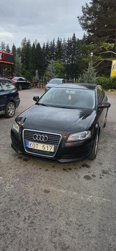 Audi - A3 - 1.6 tdi 77kw