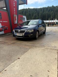 Volkswagen - Passat - 2,0