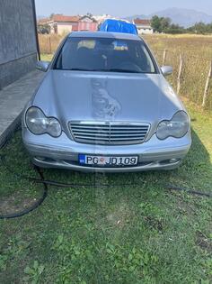 Mercedes Benz - C 220 - 2.2