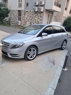 Mercedes Benz - B 200 - 200cdi
