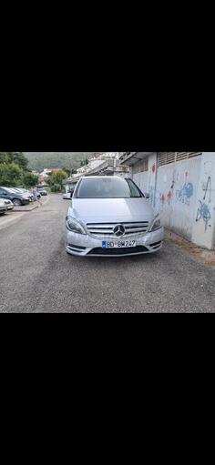 Mercedes Benz - B 200 - 200cdi