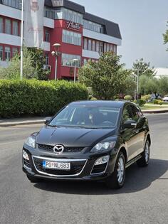 Mazda - CX-7 - 2.2