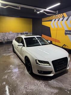 Audi - A5 - 2.7 TDI V6