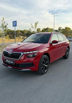 Škoda - Kamiq - Tdi