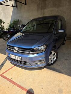 Volkswagen - Caddy - 2.0d