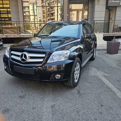 Mercedes Benz - GLK 220 - 220 CDI