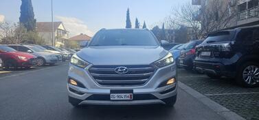 Hyundai - Tucson - 1.7 CRDI