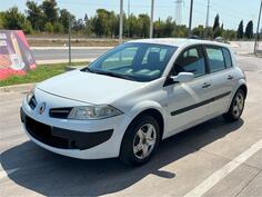 Renault - Megane - 1.5 DCI