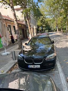 BMW - 730 - 730d