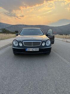 Mercedes Benz - E 200 -  CDI