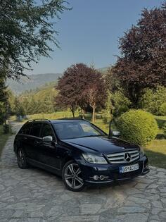 Mercedes Benz - C 200 - 2.2