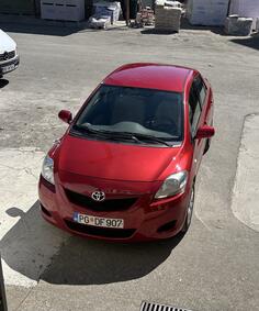 Toyota - Yaris - AUTOMATIK Sedan