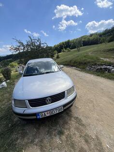 Volkswagen - Passat - 1.9 TDI
