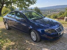 Volkswagen - Passat - 1.9 TDI