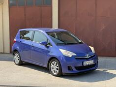 Toyota - Verso-S - 1.4D-4D