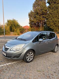 Opel - Meriva - 1.7 cdti
