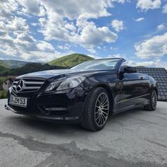 Mercedes Benz - E 250 - 2,5 CDI