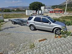 Mercedes Benz - ML 270 - ml 270 cdi