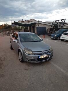 Opel - Astra - 1700