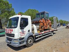 DAF - FA LF 55E 180