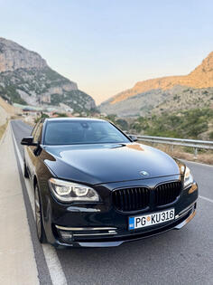 BMW - 740 - 740D