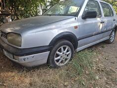 Volkswagen - Golf 3 - 1.9 Tdi