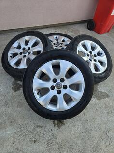 Borbet felne i Opel gume